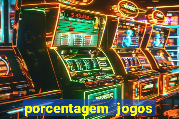 porcentagem jogos pg popbra